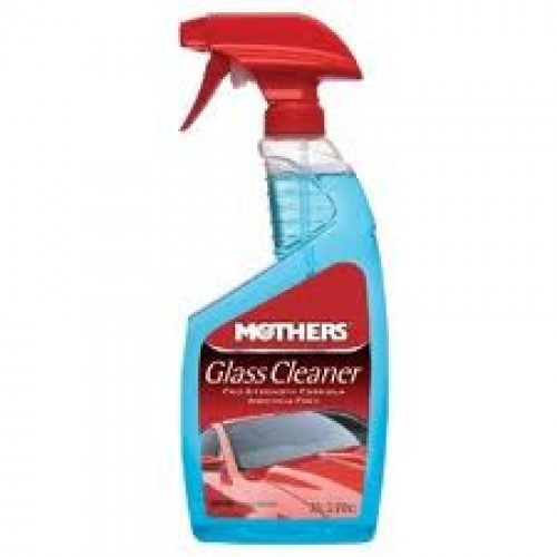 Mothers Car Care Products Glass Cleaner 473 Ml